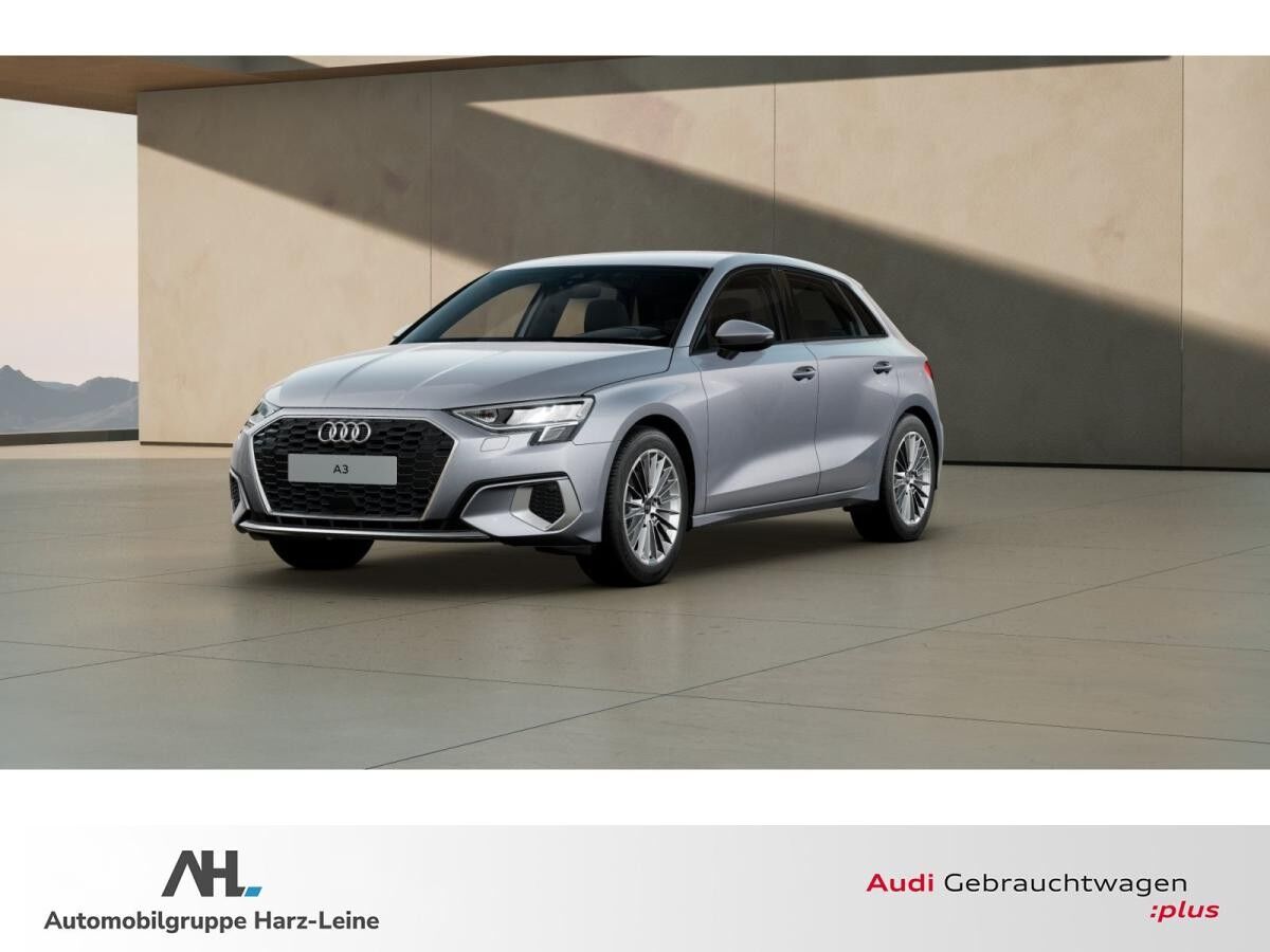 Audi A3 Sportback advanced 35 TFSI Smartphone Interface Einparkhilfe Soundsystem