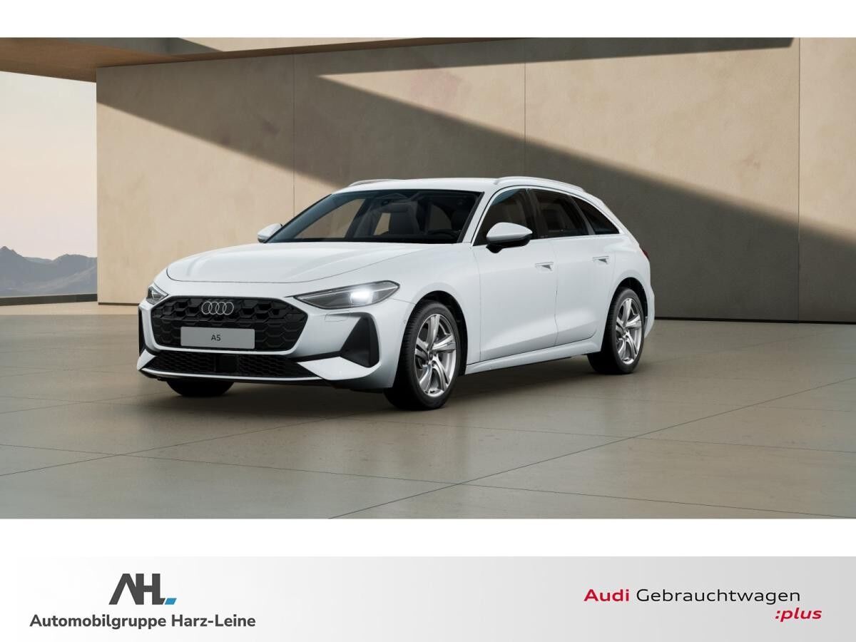Audi A5 Avant TFSI 110 kW Navi RFK Smartphone-Interface