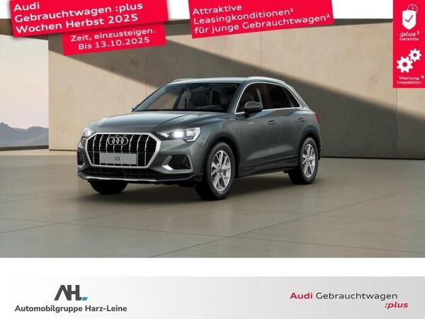 Audi Q3 35 TFSI advanced AHK Smartphone Interface Tempomat