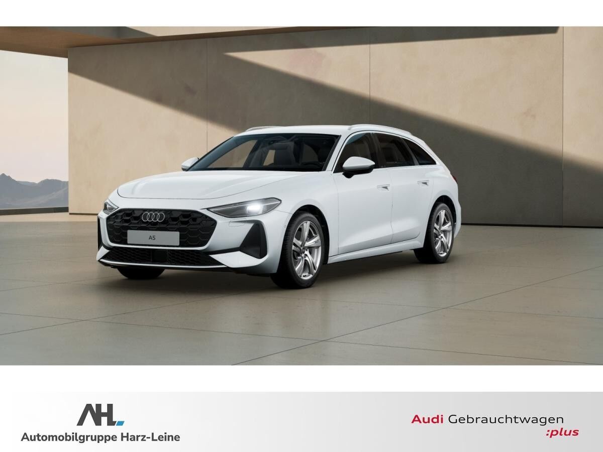 Audi A5 Avant TFSI 110 kW Navi RFK Smartphone-Interface