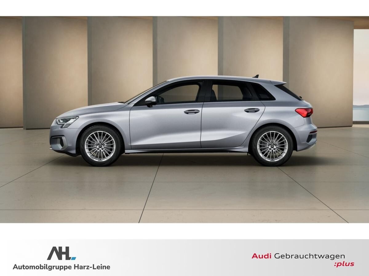 Audi A3 Sportback advanced 35 TFSI Smartphone Interface Einparkhilfe Soundsystem