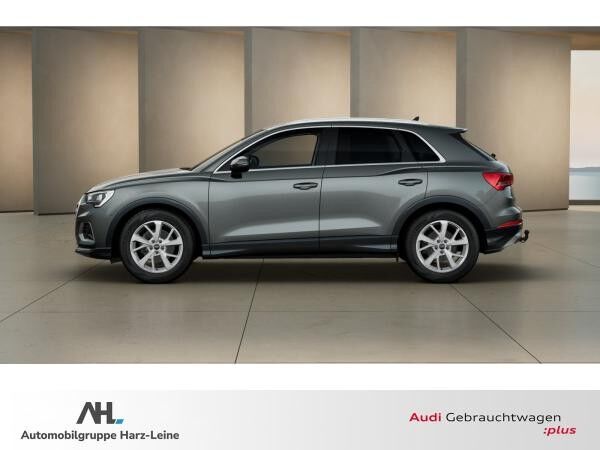 Audi Q3 35 TFSI advanced AHK Smartphone Interface Tempomat