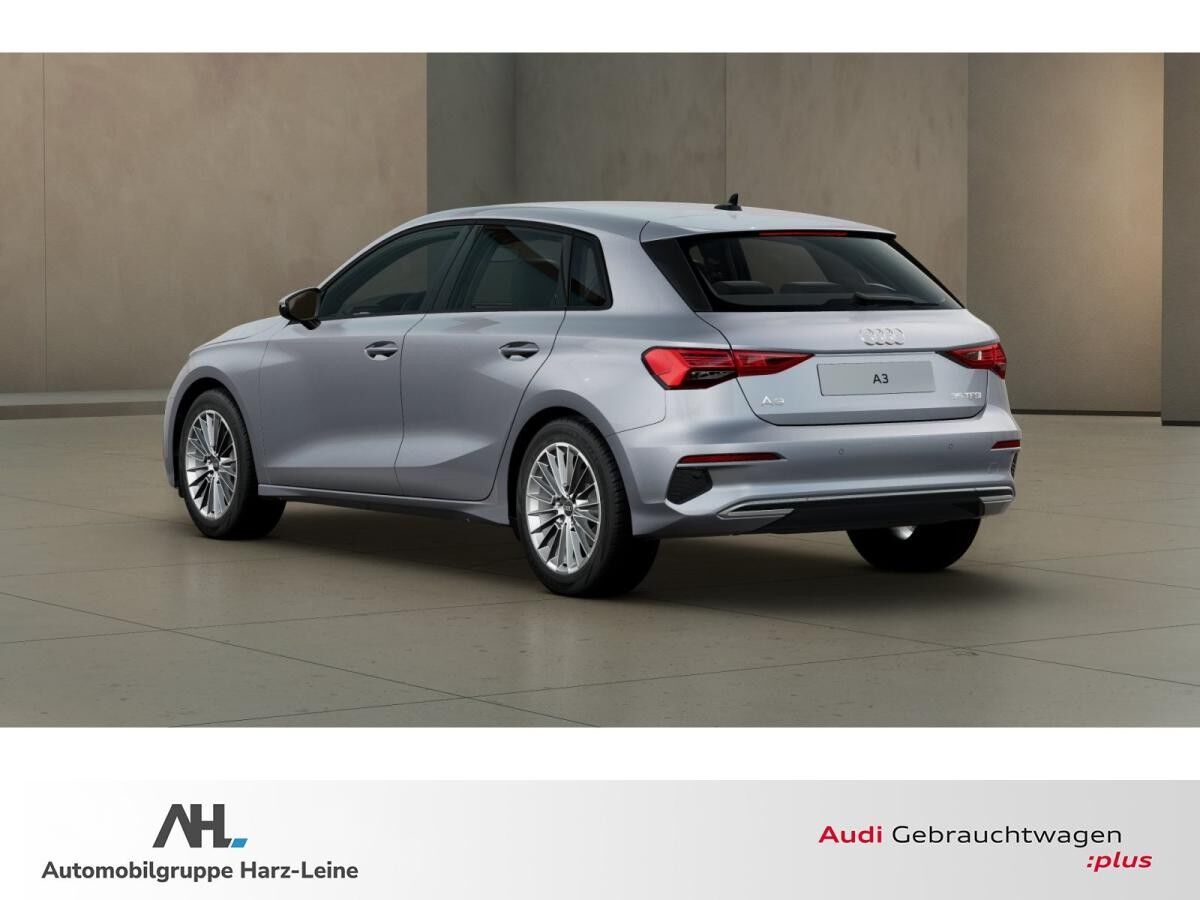 Audi A3 Sportback advanced 35 TFSI Smartphone Interface Einparkhilfe Soundsystem
