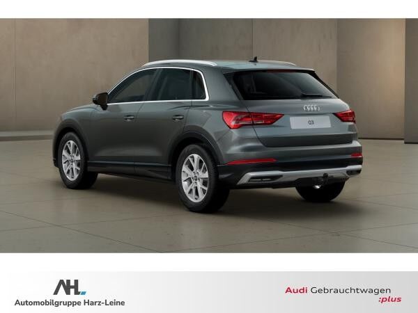 Audi Q3 35 TFSI advanced AHK Smartphone Interface Tempomat