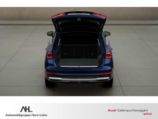 Audi Q3 advanced 35 TFSI AHK Standheizung/-lüftung Navi