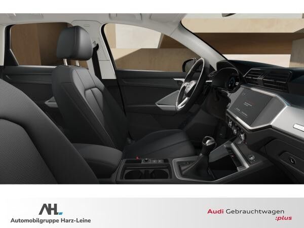 Audi Q3 35 TFSI advanced AHK Smartphone Interface Tempomat