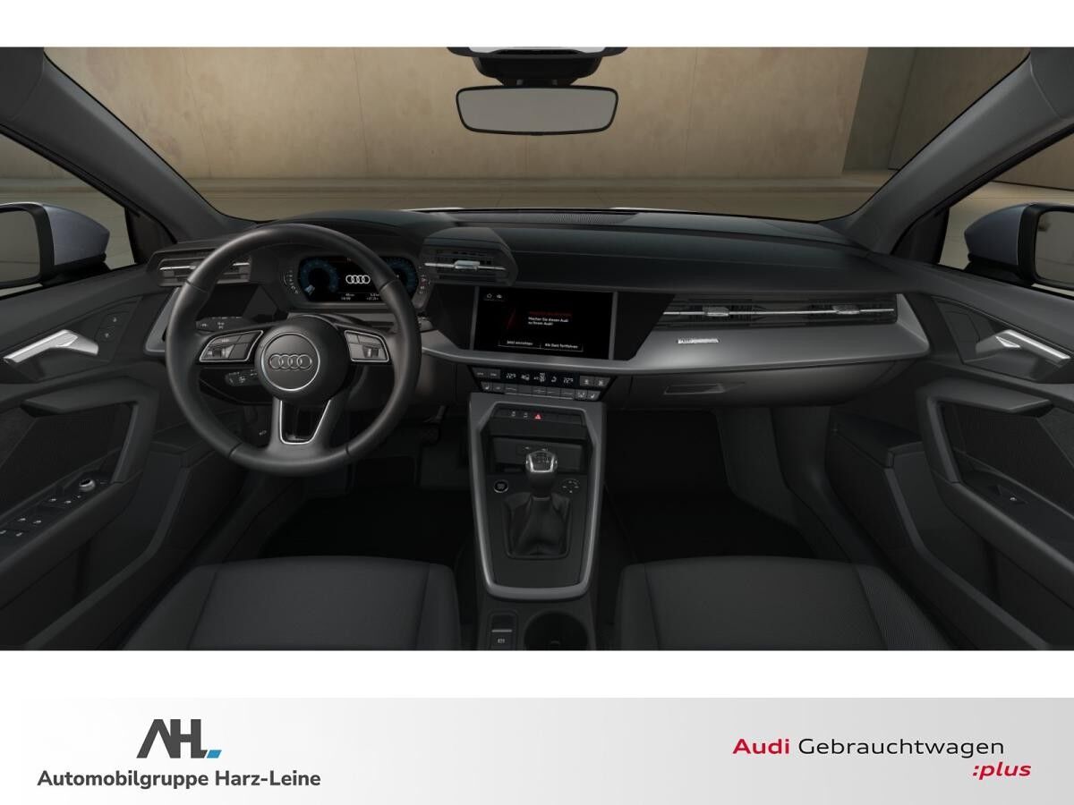 Audi A3 Sportback advanced 35 TFSI Smartphone Interface Einparkhilfe Soundsystem