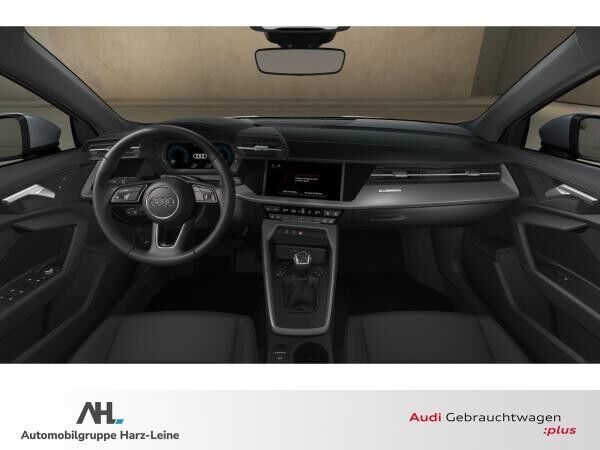 Audi A3 Sportback advanced 35 TFSI Smartphone Interface Einparkhilfe Soundsystem