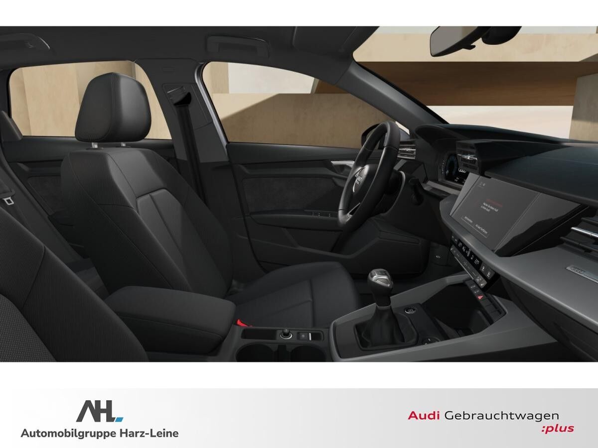 Audi A3 Sportback advanced 35 TFSI Smartphone Interface Einparkhilfe Soundsystem