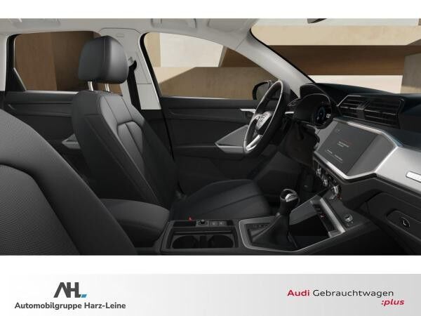 Audi Q3 35 TFSI advanced AHK Smartphone Interface Tempomat