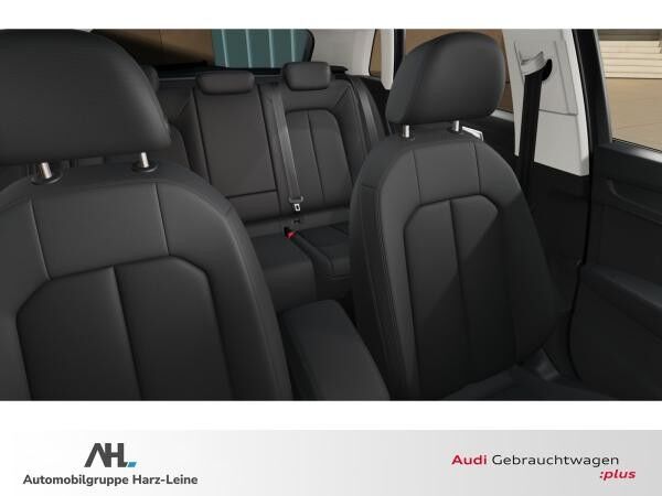 Audi Q3 35 TFSI advanced AHK Smartphone Interface Tempomat