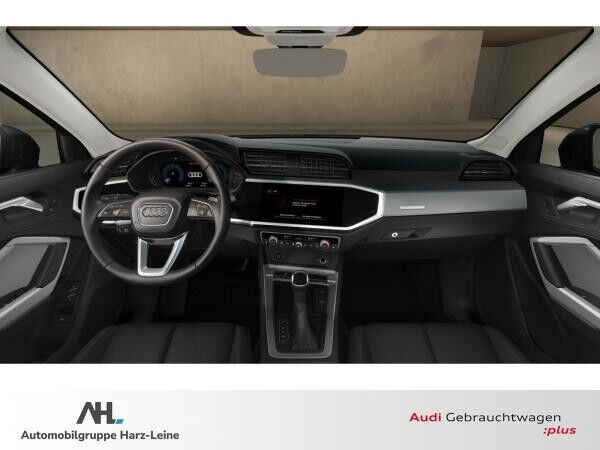 Audi Q3 35 TFSI advanced AHK Smartphone Interface Tempomat