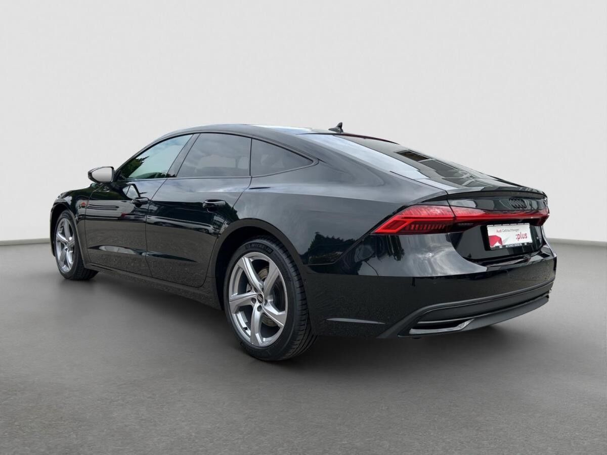 Audi A7 Sportback 55 TFSI quattro 5JGAR MATRIX Pano