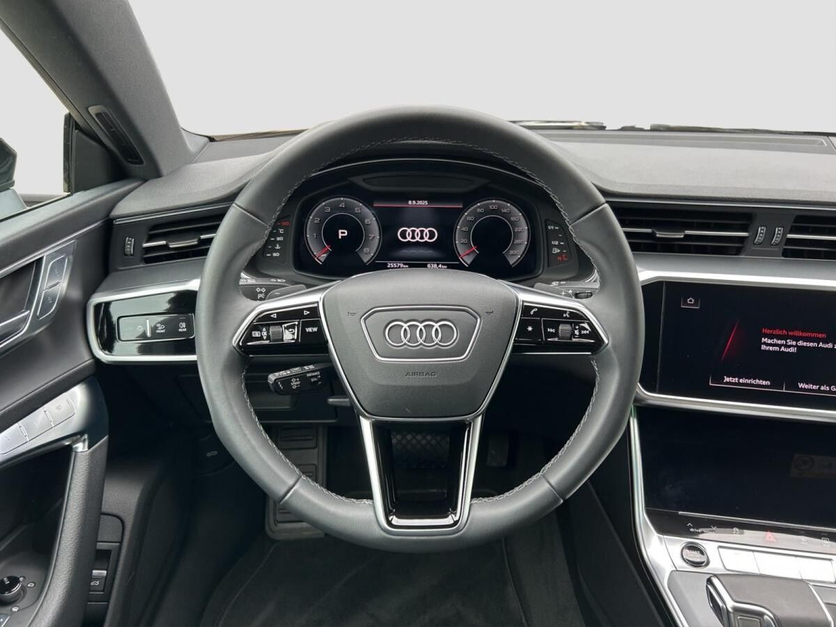 Audi A7 Sportback 55 TFSI quattro 5JGAR MATRIX Pano