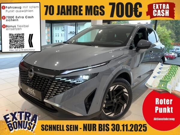 Nissan Qashqai N-Connecta 1.5 VC-T e-Power #NAVI
