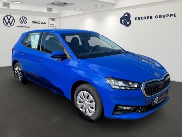 Skoda Fabia 1.0l TSI Essence ++++KLIMA+LED+SHZ++++