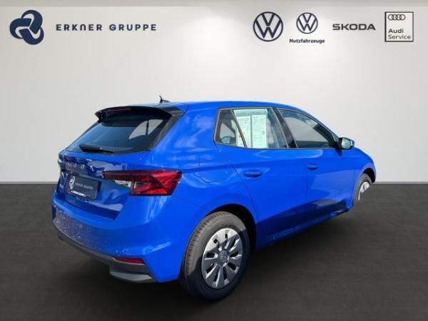 Skoda Fabia 1.0l TSI Essence ++++KLIMA+LED+SHZ++++