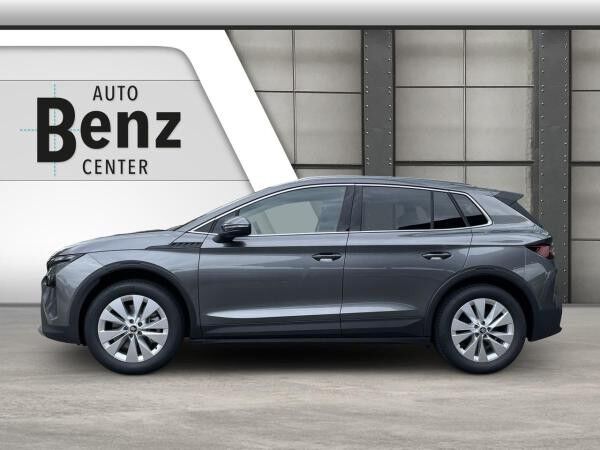 Skoda Elroq 85 LOFT ACC*AHK*MATRIX*APP*SHZ*ALARM*DAB