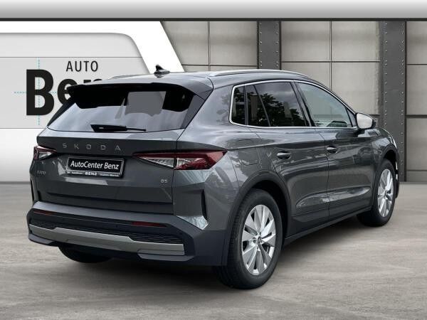 Skoda Elroq 85 LOFT ACC*AHK*MATRIX*APP*SHZ*ALARM*DAB