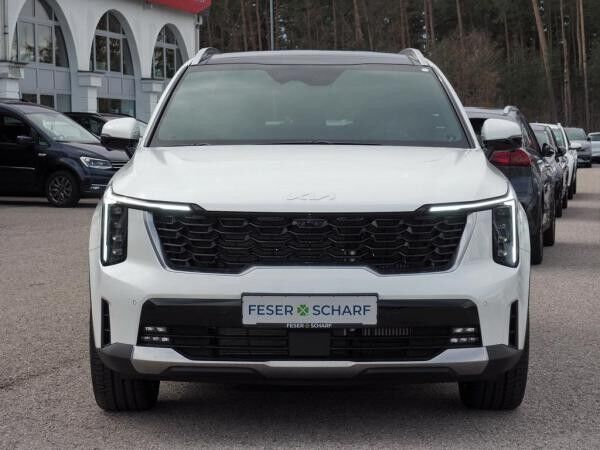 Kia Sorento PE 2.2D AWD PLATINUM NAPPA GLASDACH UVM.