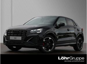 Audi Q2 S line 35 TDI quattro