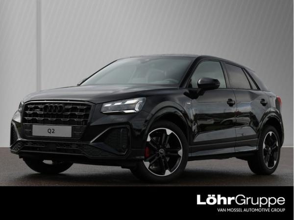 Audi Q2 S line 35 TDI quattro