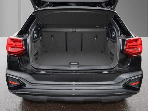 Audi Q2 S line 35 TDI quattro