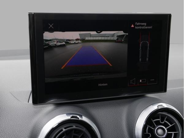 Audi Q2 S line 35 TDI quattro