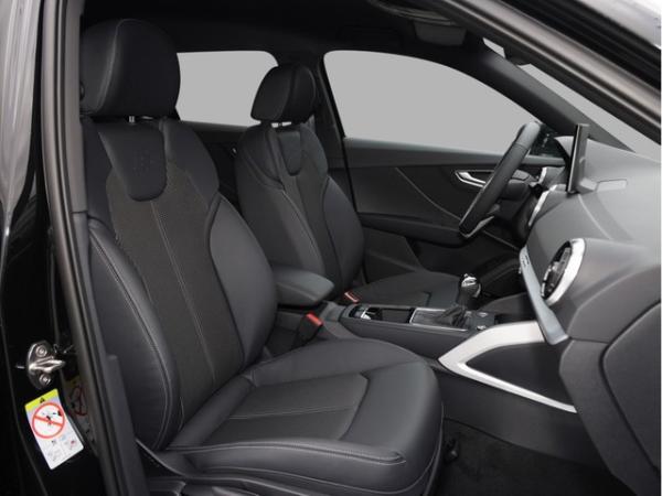 Audi Q2 S line 35 TDI quattro