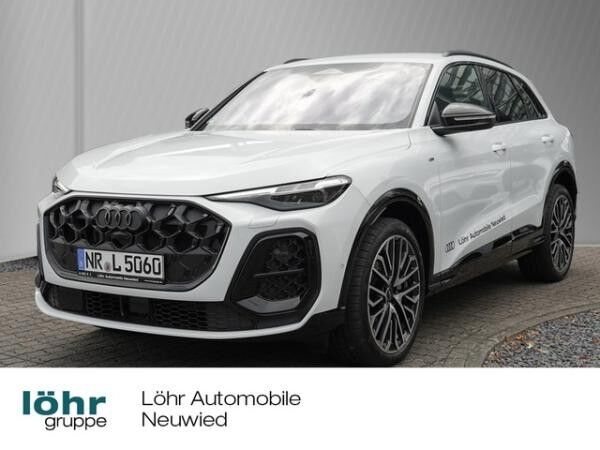 Audi Q5 SUV TDI quattro edition one S line Tech pro, AHK,