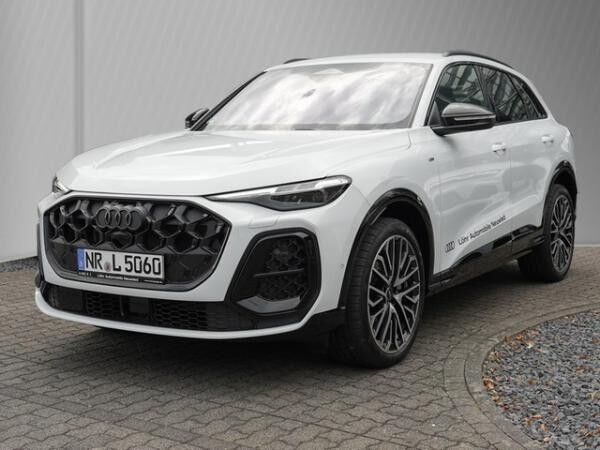 Audi Q5 SUV TDI quattro edition one S line Tech pro, AHK,