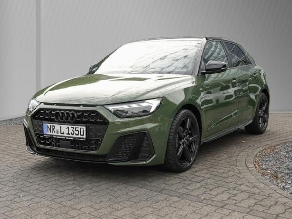 Audi A1 Sportback 30 TFSI S line LED, Navi Vorb.,