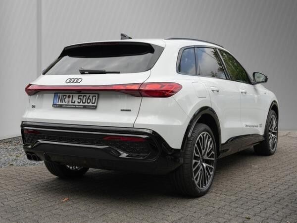 Audi Q5 SUV TDI quattro edition one S line Tech pro, AHK,