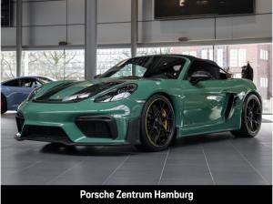 Porsche 718 Spyder RS PASM PDLS 22-Zoll BOSE InnoDrive