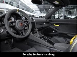 Porsche 718 Spyder RS PASM PDLS 22-Zoll BOSE InnoDrive