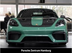 Porsche 718 Spyder RS PASM PDLS 22-Zoll BOSE InnoDrive