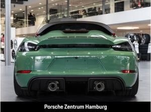 Porsche 718 Spyder RS PASM PDLS 22-Zoll BOSE InnoDrive