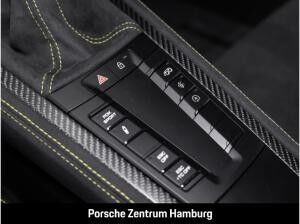 Porsche 718 Spyder RS PASM PDLS 22-Zoll BOSE InnoDrive