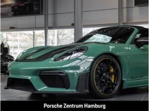 Porsche 718 Spyder RS PASM PDLS 22-Zoll BOSE InnoDrive