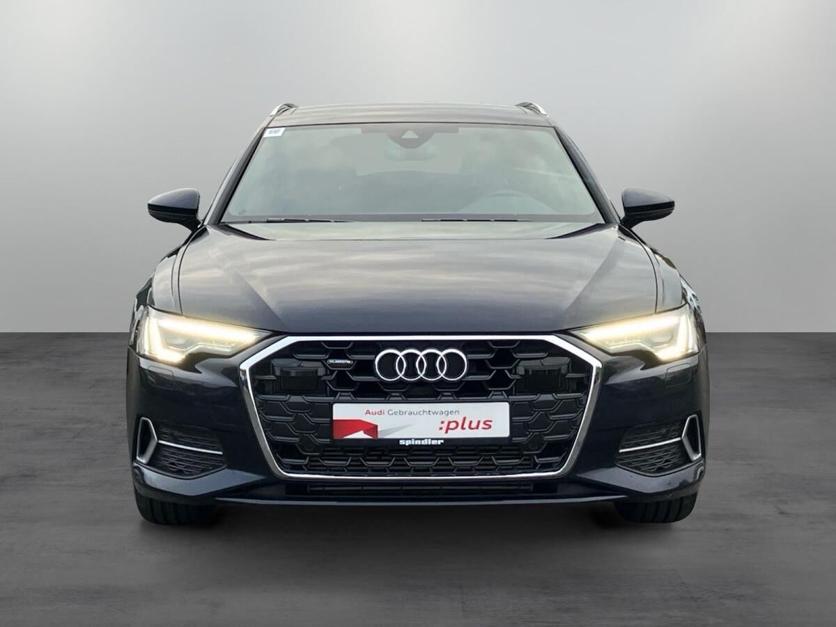 Audi A6 Avant advanced 45TFSI quattro S-tronic / Pano