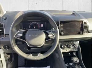 Skoda Karoq Selection 1.5 TSI AHK Pano Navi DigiCock Memory Sitze LED