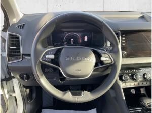 Skoda Karoq Selection 1.5 TSI AHK Pano Navi DigiCock Memory Sitze LED