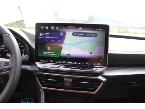 Cupra Formentor 1.5 TSI DSG e-Hybrid VZ Black Edition 360°KAMERA LED DCC ACC SHZ GRA 19