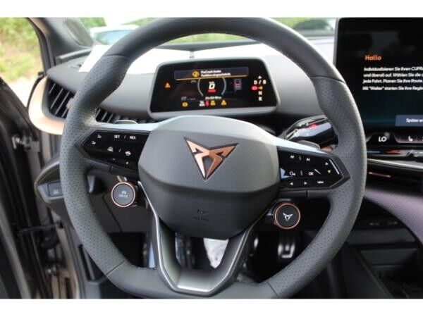 Cupra Tavascan 77kWh Endurance NAVI WÄRMEP. LED KAMERA SHZ GRA 19