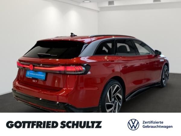 Volkswagen ID.7 Tourer PRO S 86 kWh AHK SITZHEIZUNG NAVI CCS ACC