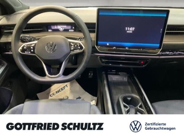 Volkswagen ID.7 Tourer PRO S 86 kWh AHK SITZHEIZUNG NAVI CCS ACC