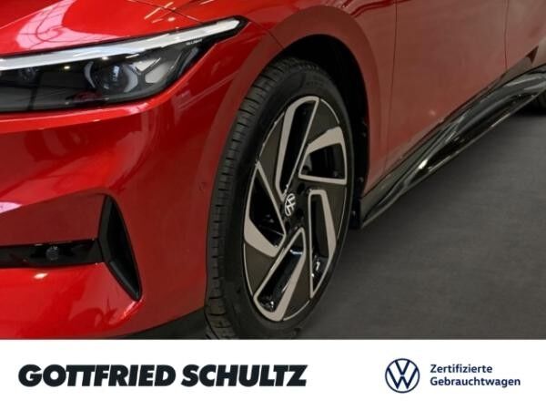 Volkswagen ID.7 Tourer PRO S 86 kWh AHK SITZHEIZUNG NAVI CCS ACC