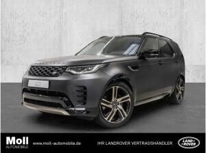Land Rover Discovery 5 Tempest D350 AWD 7-Sitzer AHK-el. klappb. Leder Memory Sitze Soundsystem