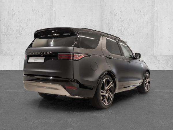 Land Rover Discovery 5 Tempest D350 AWD 7-Sitzer AHK-el. klappb. Leder Memory Sitze Soundsystem