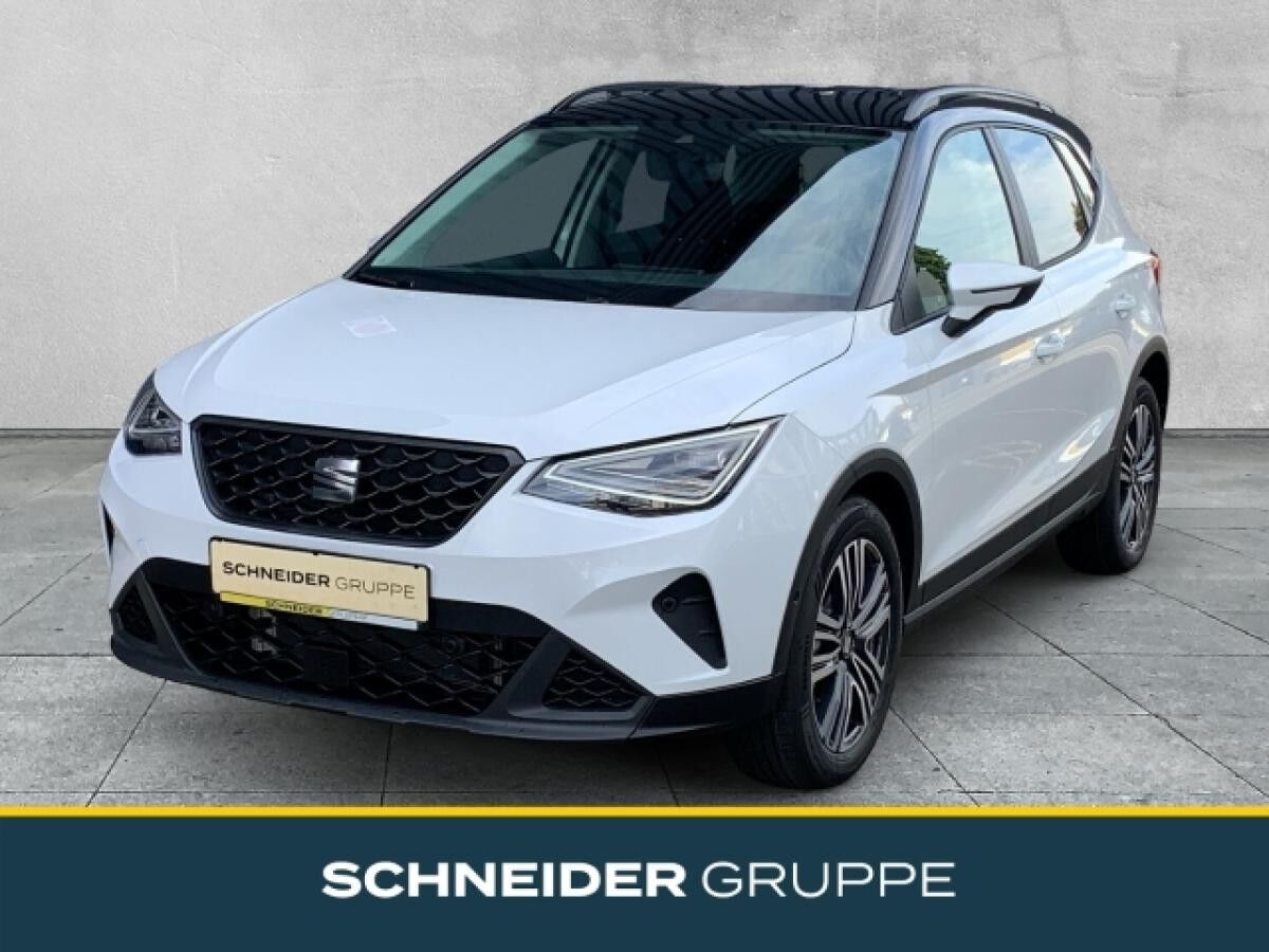 Seat Arona Road Ed. 1.0 95 PS LED+NAVI+SHZ